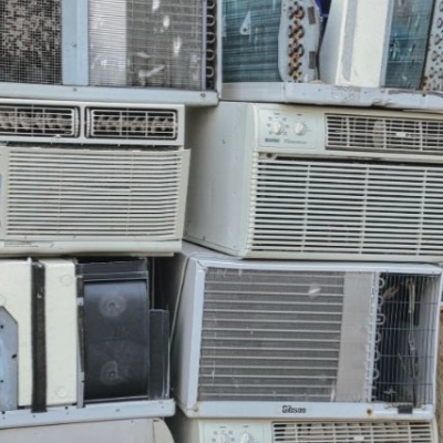 Suadiye Bölgesinde Bakır Hurdacı